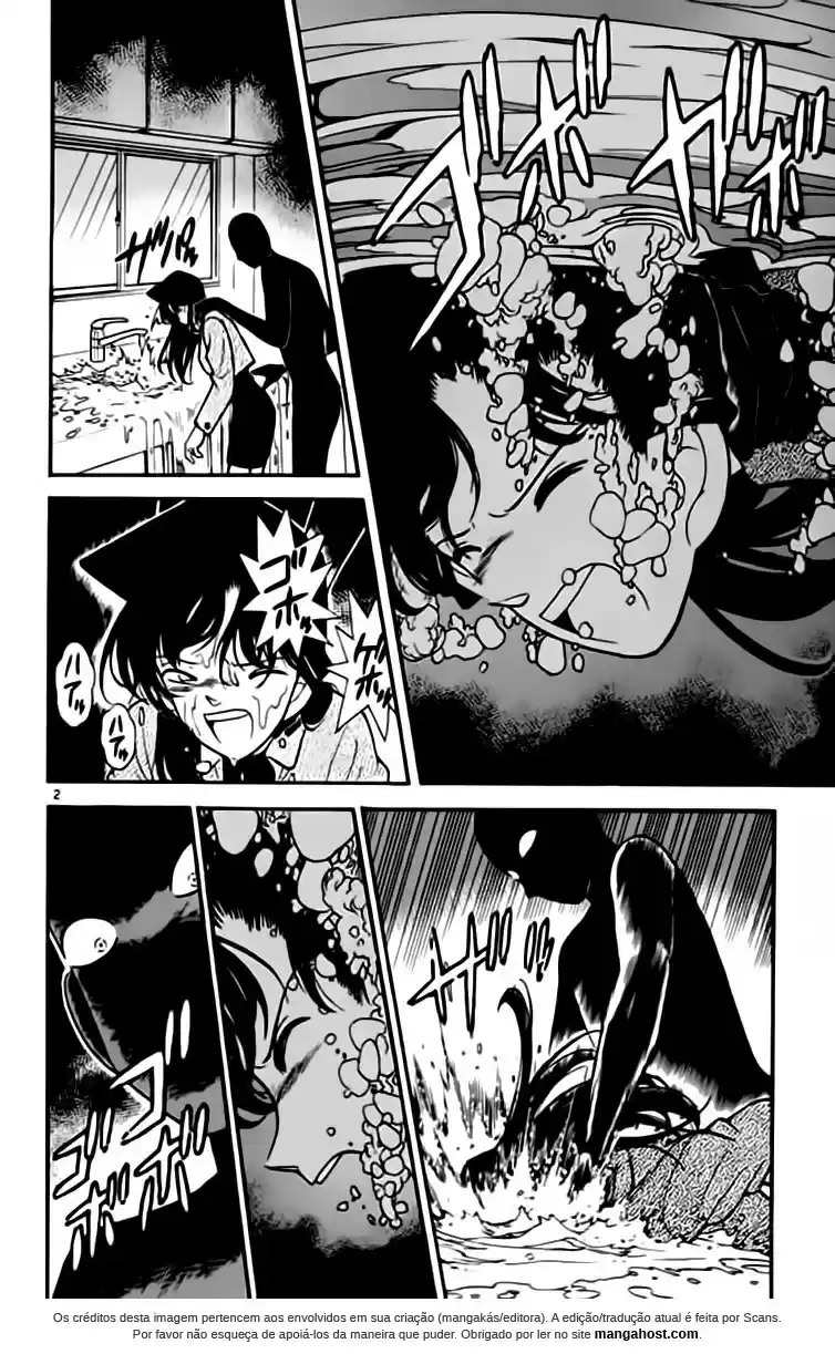 Read Detective Conan pt_BR Manga Online