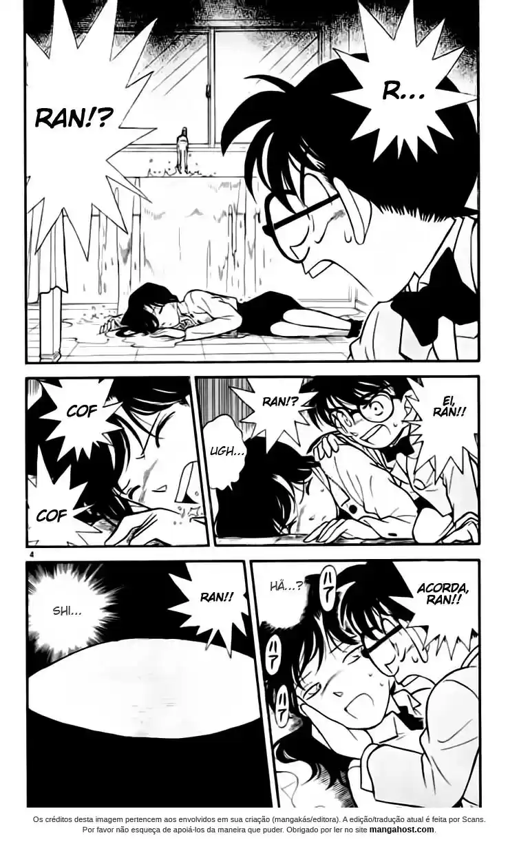 Read Detective Conan pt_BR Manga Online