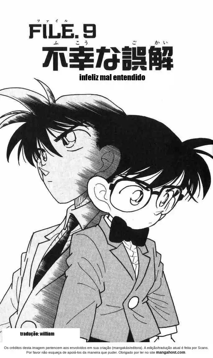 Read Detective Conan pt_BR Manga Online