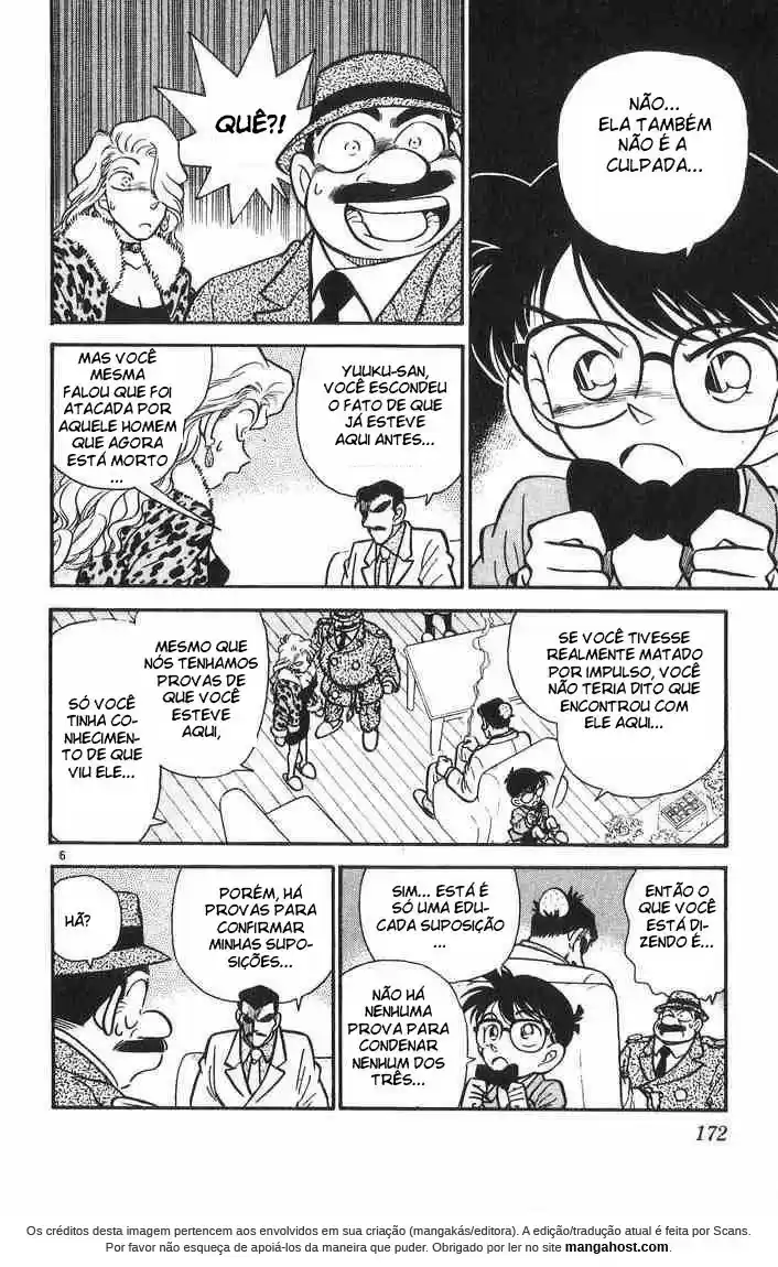 Read Detective Conan pt_BR Manga Online
