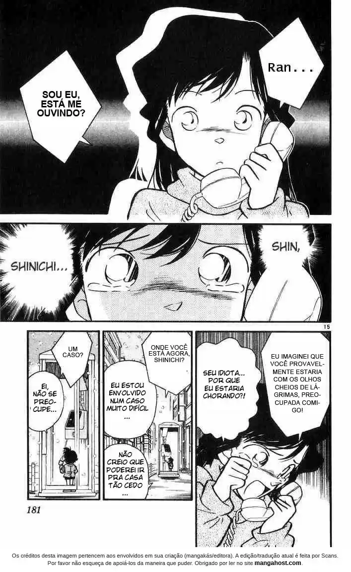 Read Detective Conan pt_BR Manga Online