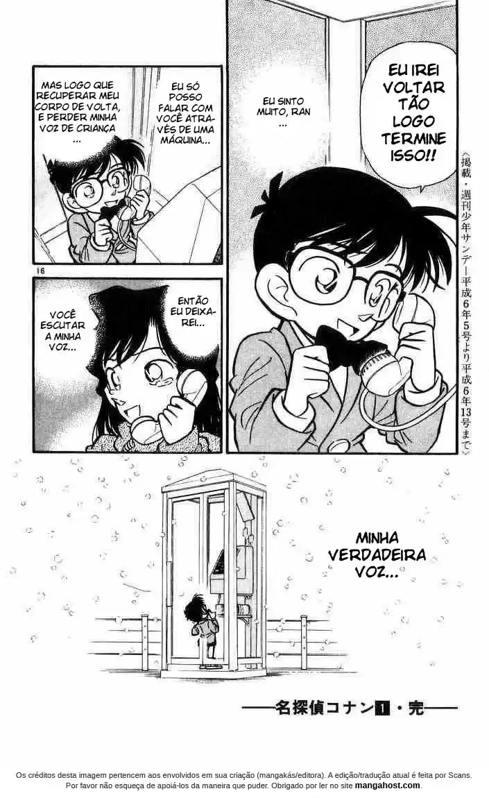 Read Detective Conan pt_BR Manga Online