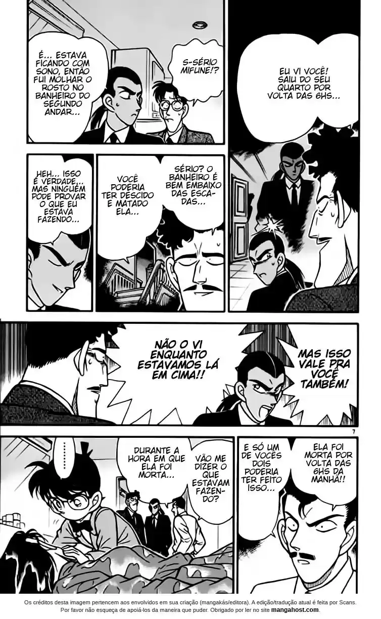 Read Detective Conan pt_BR Manga Online