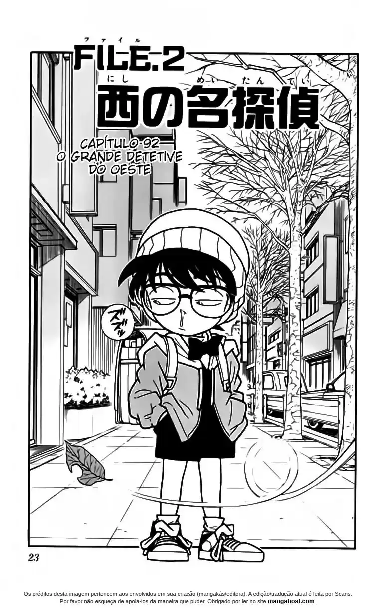 Read Detective Conan pt_BR Manga Online