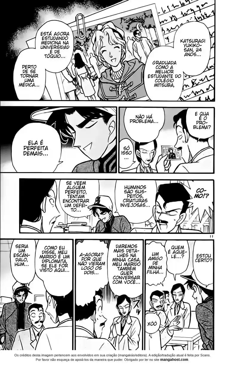 Read Detective Conan pt_BR Manga Online