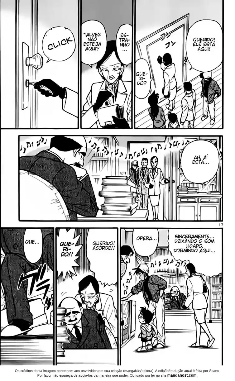Read Detective Conan pt_BR Manga Online