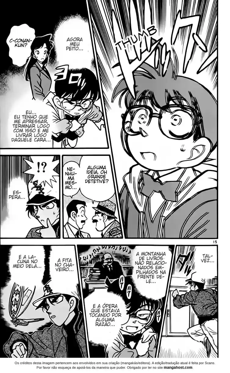 Read Detective Conan pt_BR Manga Online