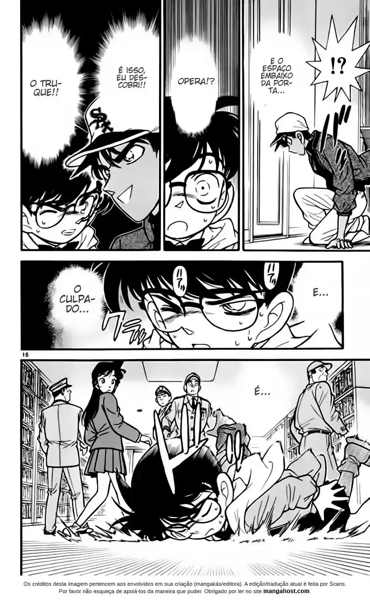 Read Detective Conan pt_BR Manga Online