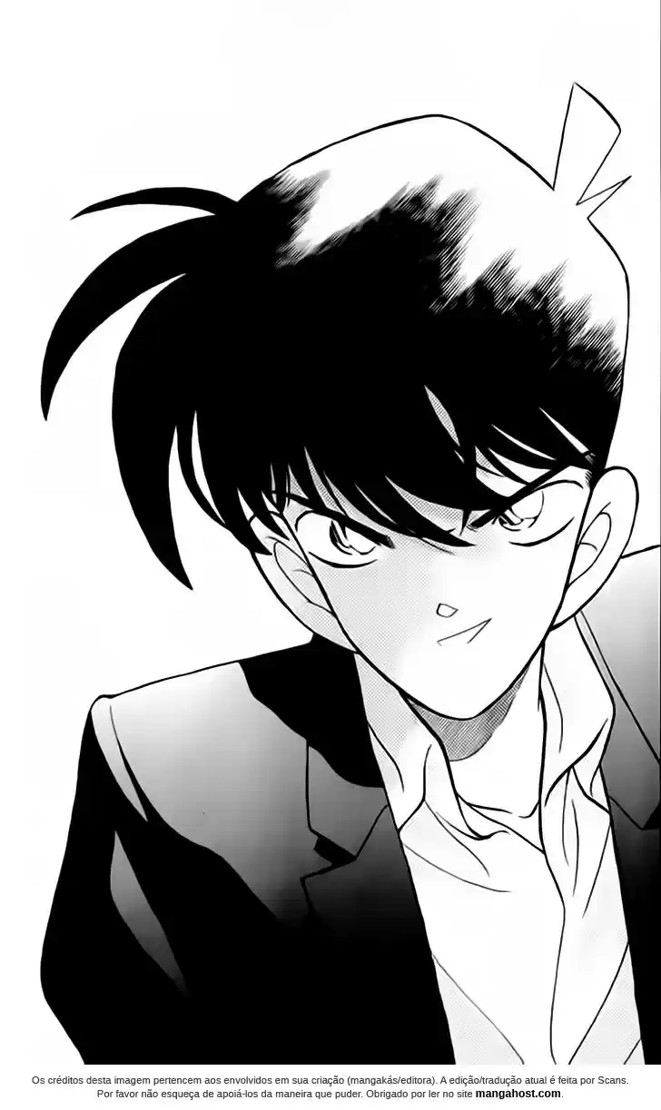 Read Detective Conan pt_BR Manga Online