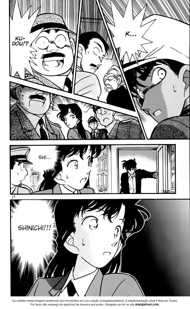 Read Detective Conan pt_BR Manga Online