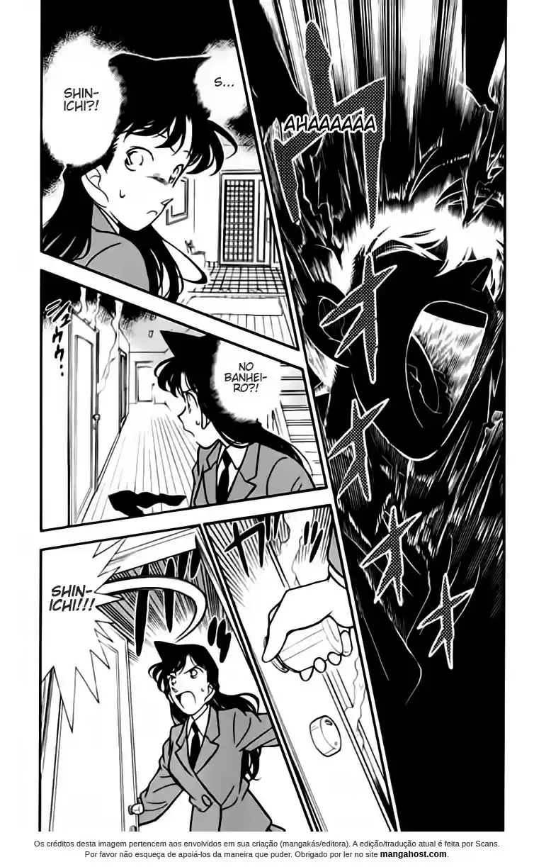 Read Detective Conan pt_BR Manga Online