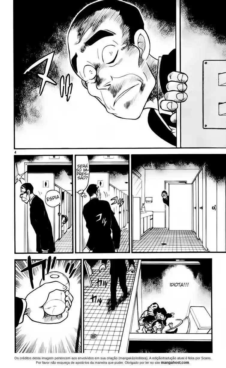 Read Detective Conan pt_BR Manga Online