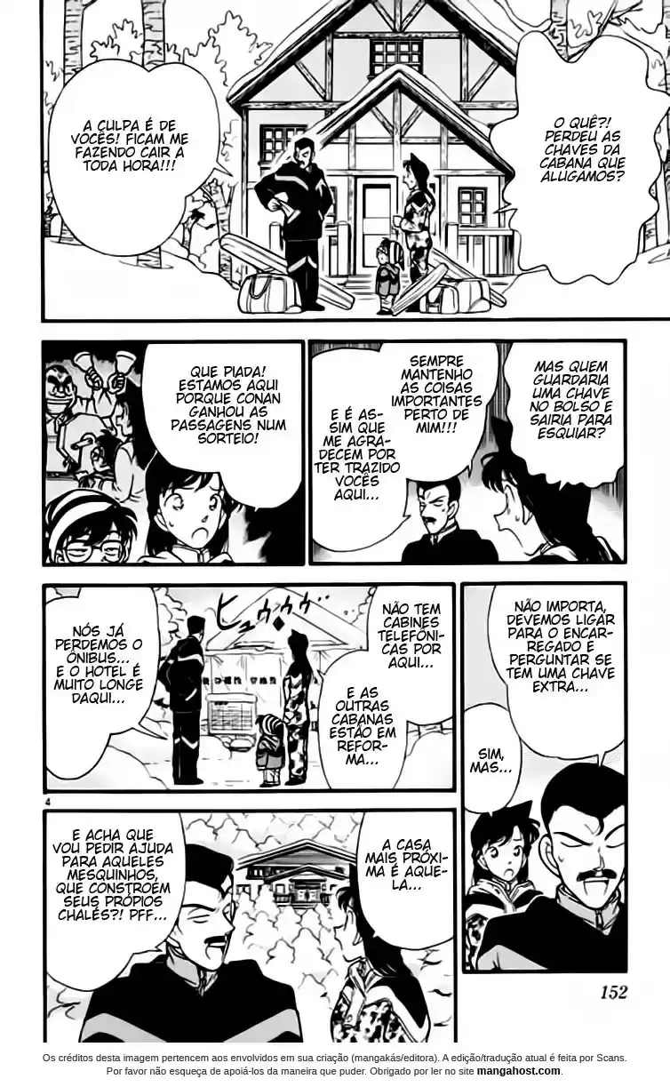 Read Detective Conan pt_BR Manga Online