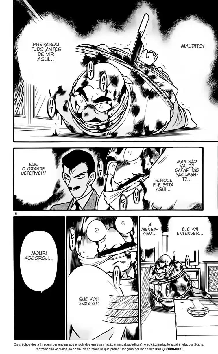 Read Detective Conan pt_BR Manga Online