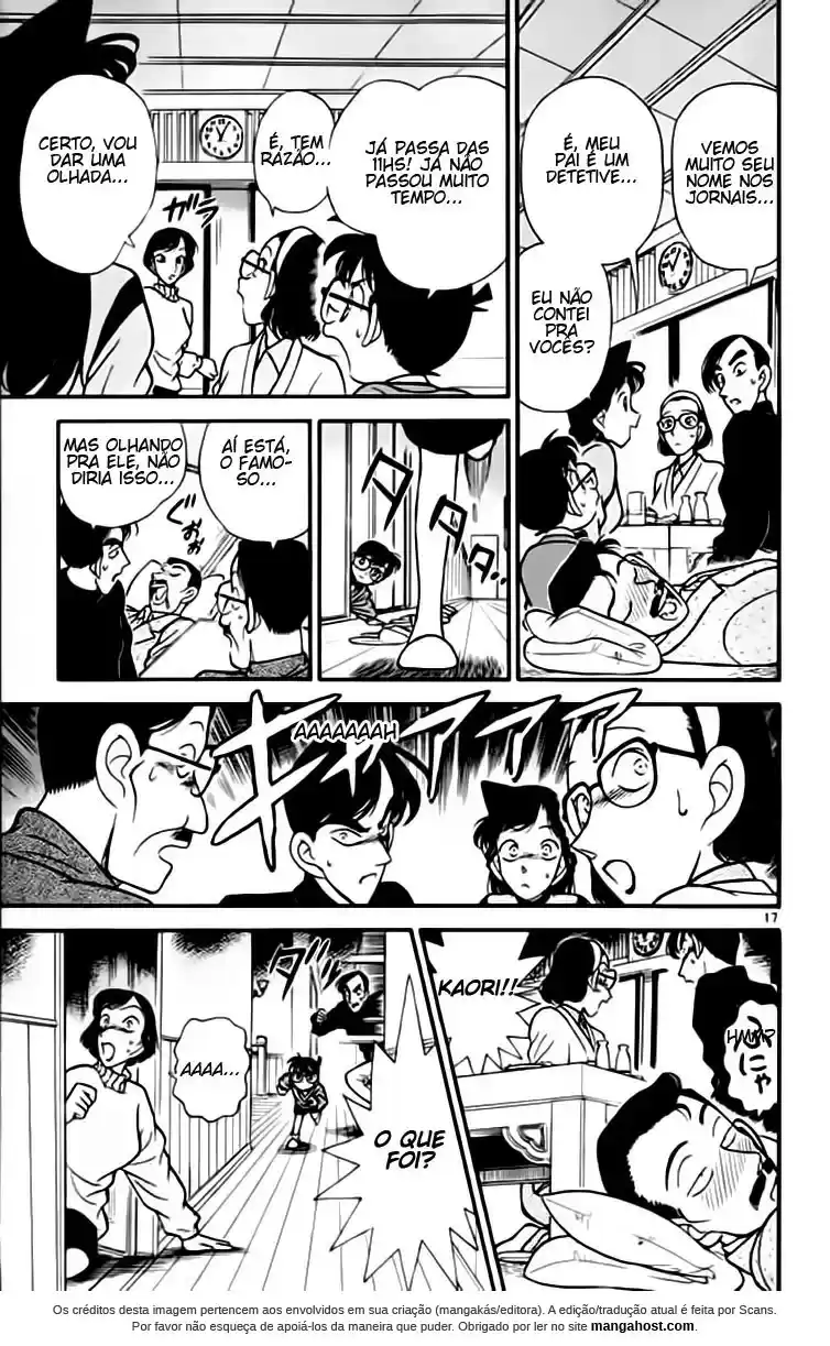 Read Detective Conan pt_BR Manga Online