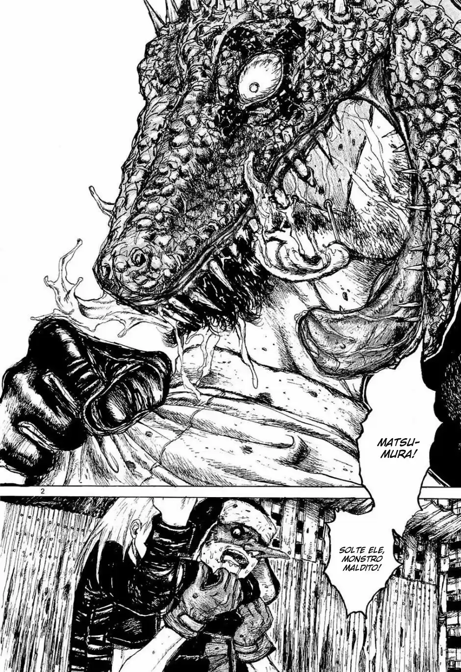 Read Dorohedoro pt_br Manga Online