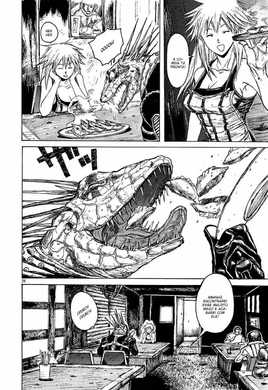 Read Dorohedoro pt_br Manga Online