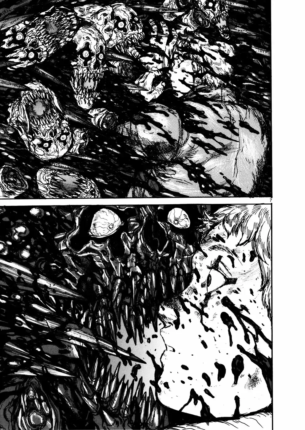 Read Dorohedoro pt_br Manga Online