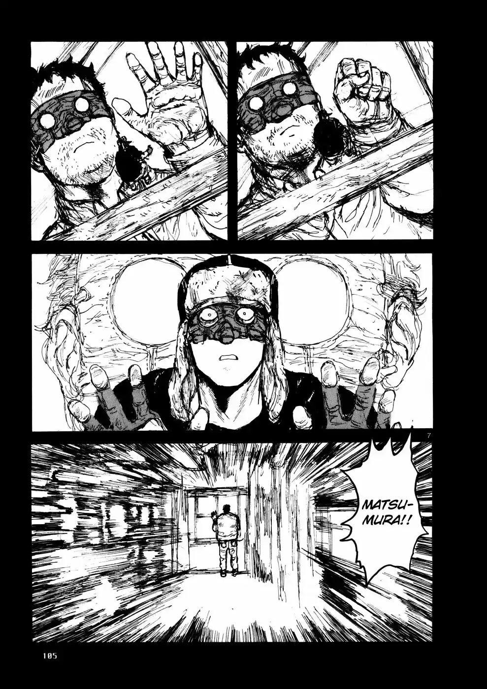 Read Dorohedoro pt_br Manga Online