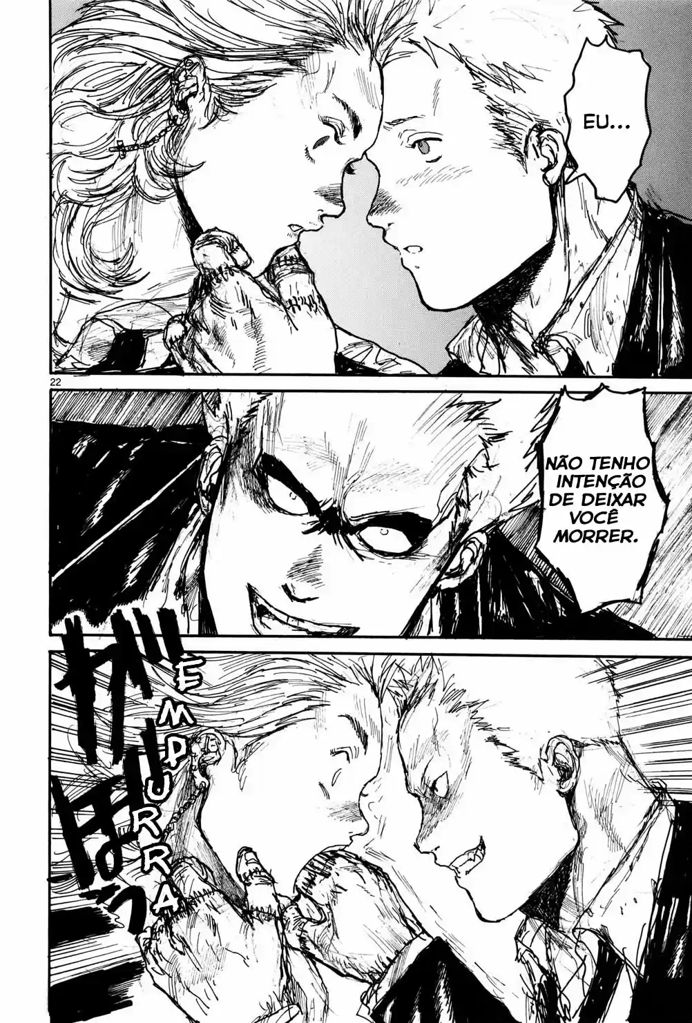 Read Dorohedoro pt_br Manga Online