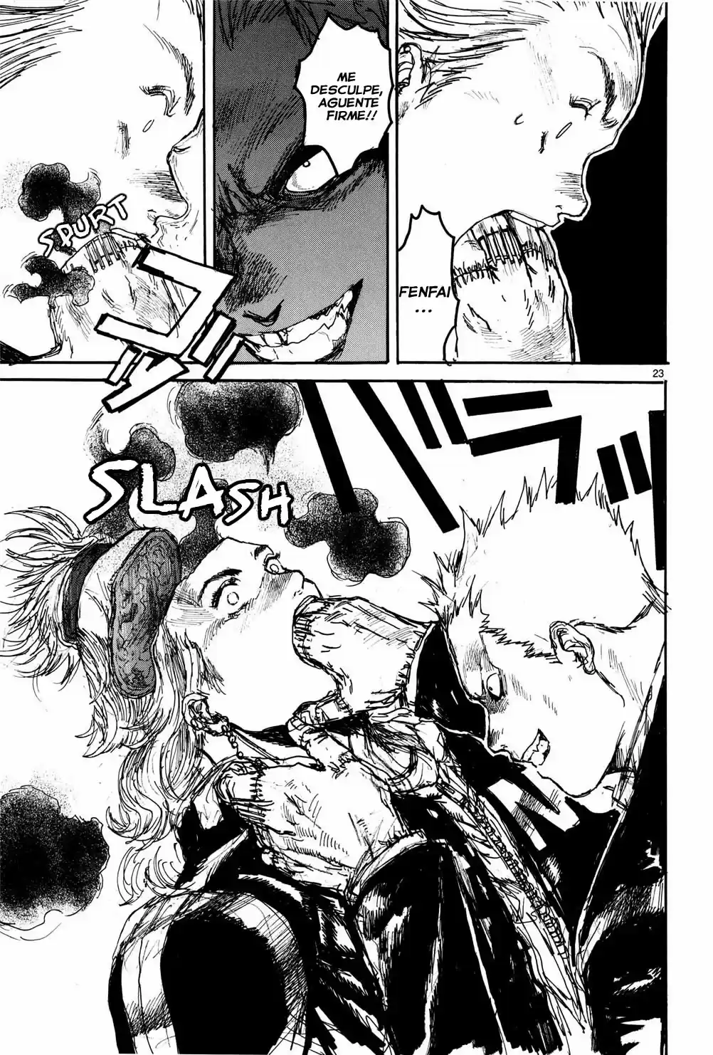 Read Dorohedoro pt_br Manga Online