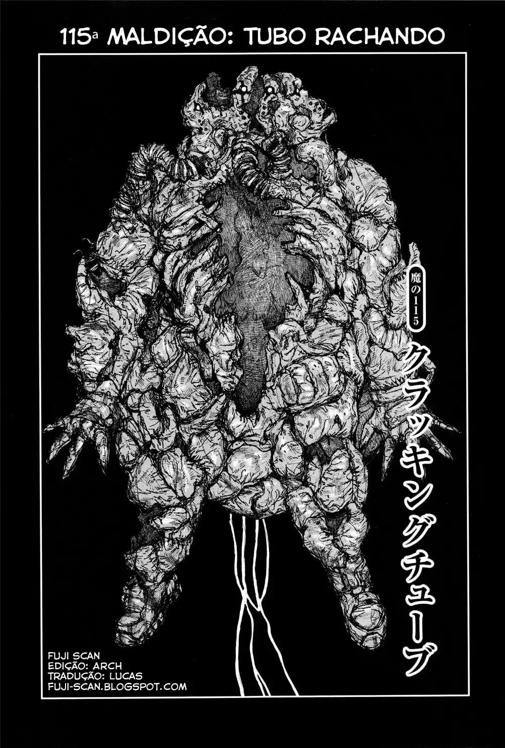 Read Dorohedoro pt_br Manga Online