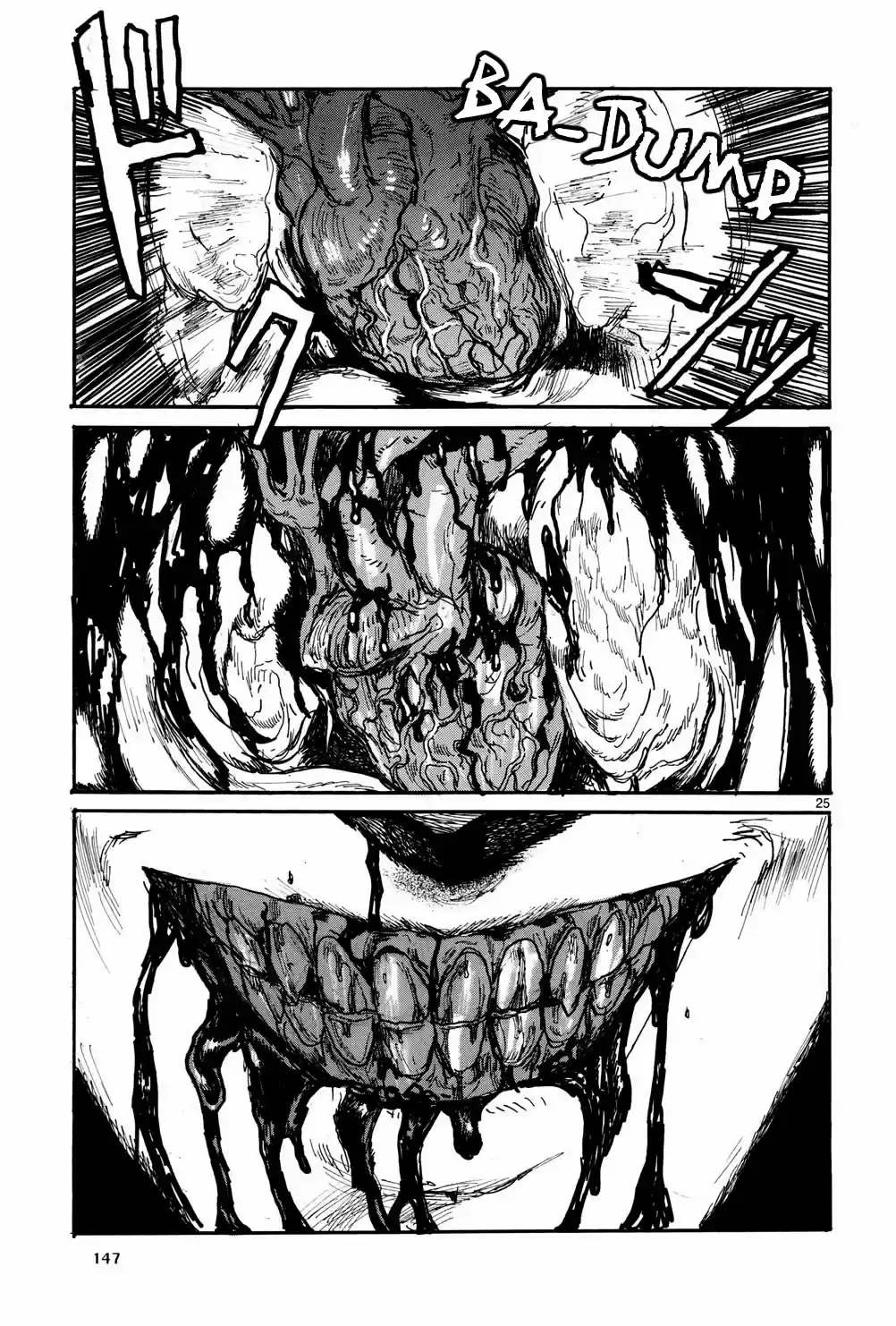 Read Dorohedoro pt_br Manga Online