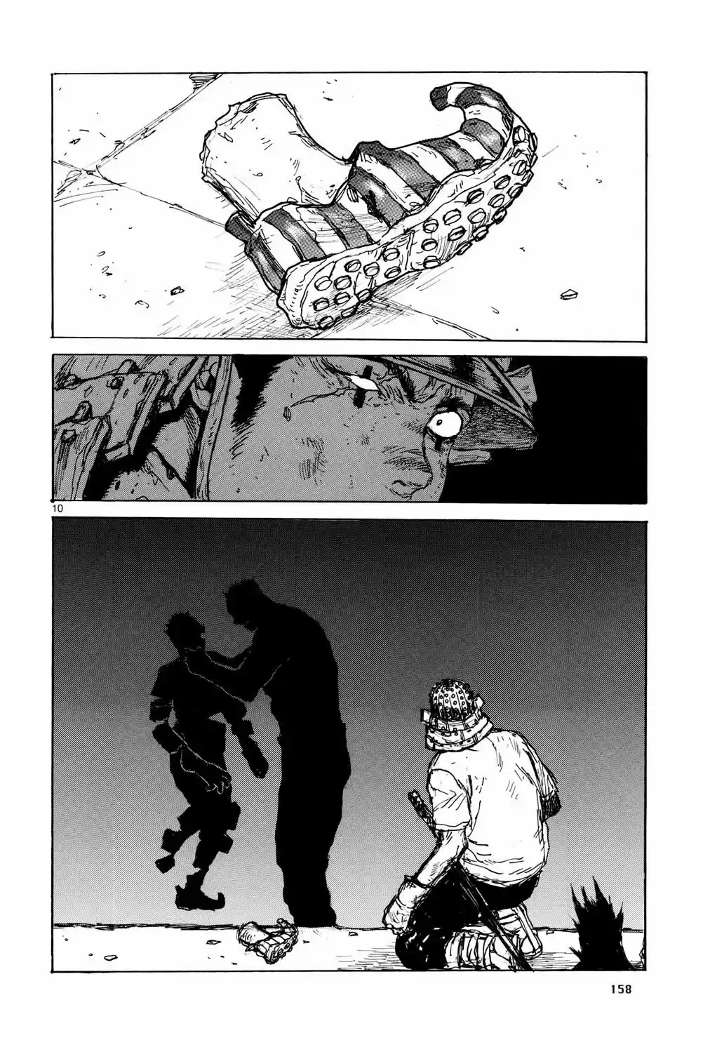 Read Dorohedoro pt_br Manga Online