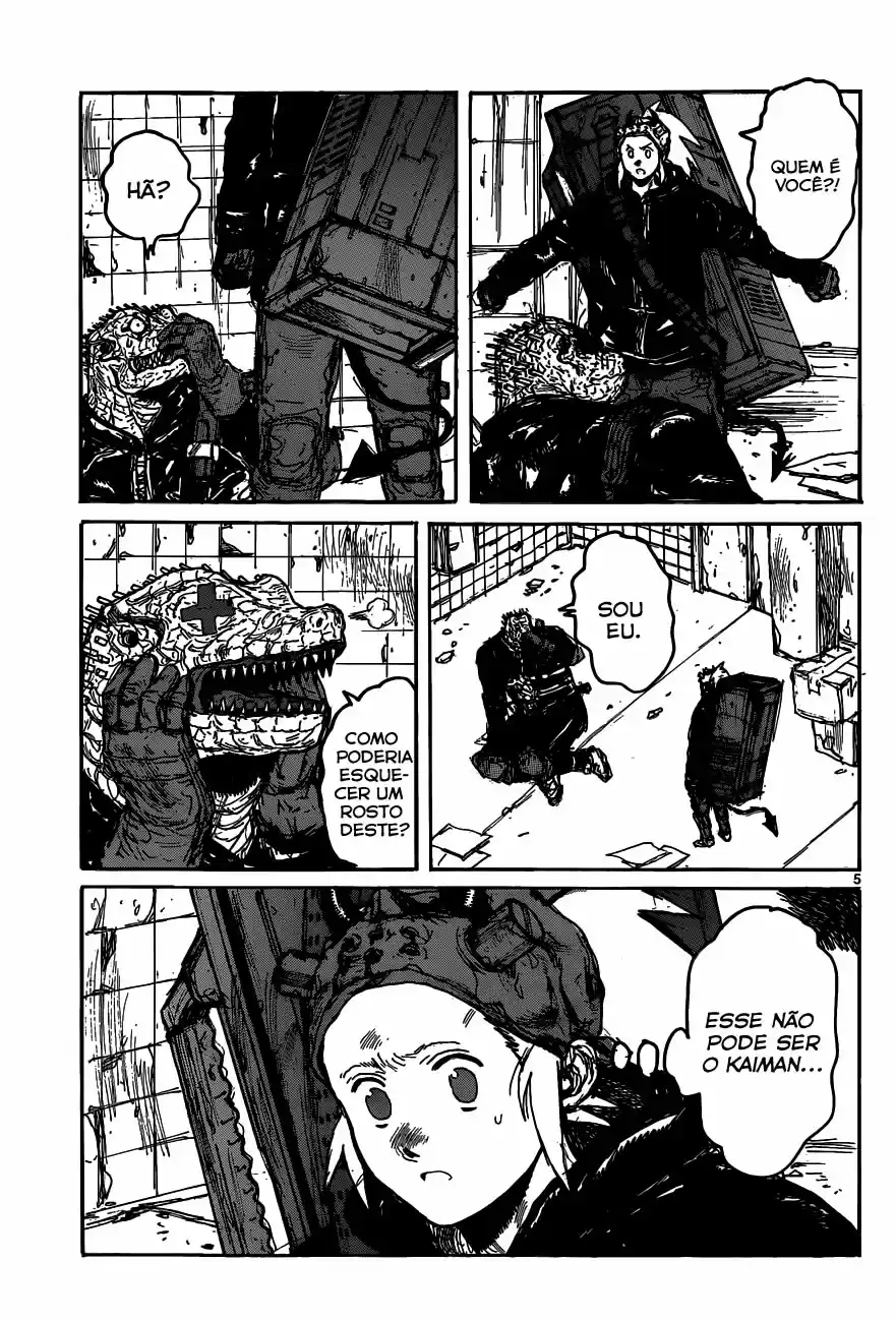 Read Dorohedoro pt_br Manga Online