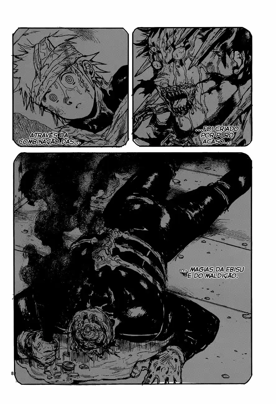 Read Dorohedoro pt_br Manga Online