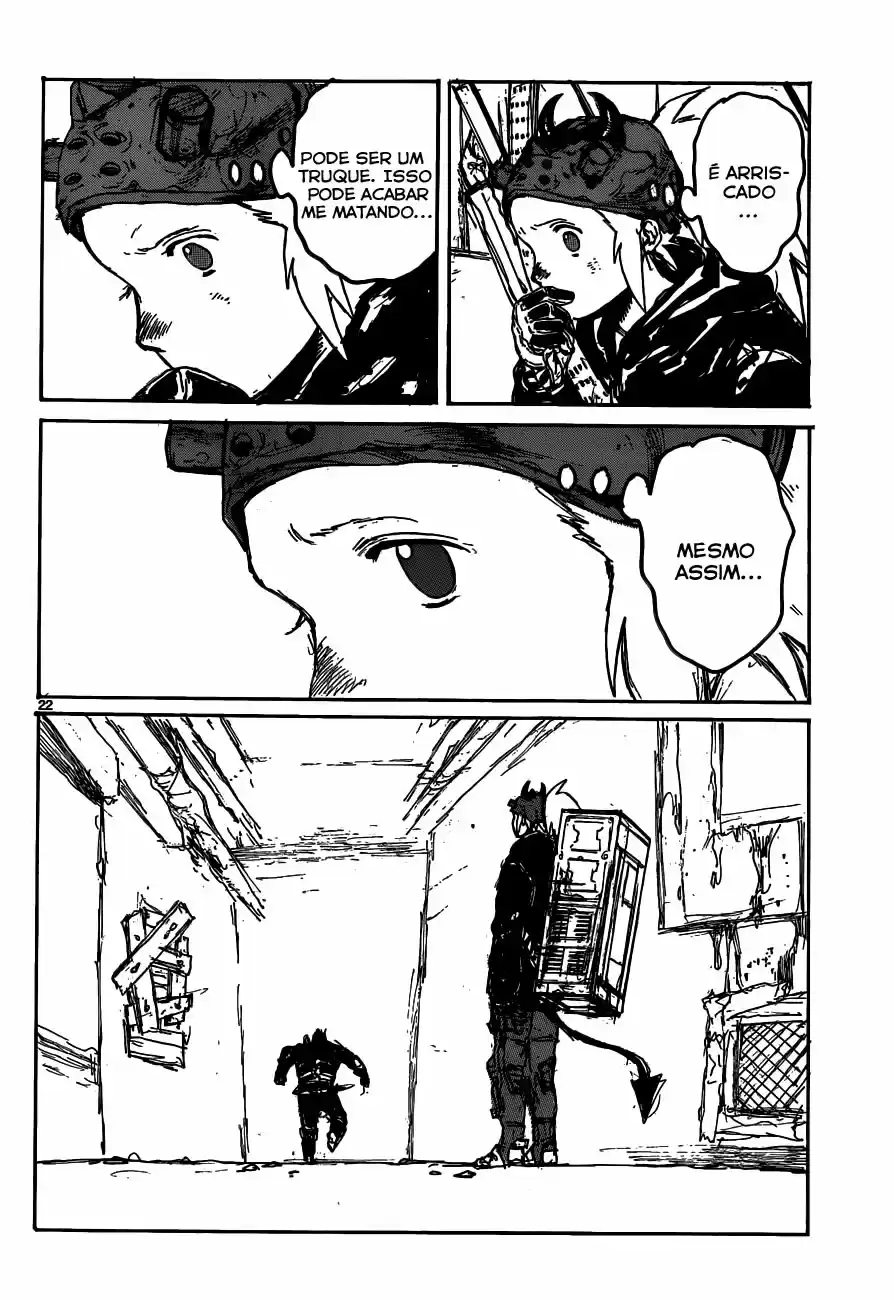 Read Dorohedoro pt_br Manga Online