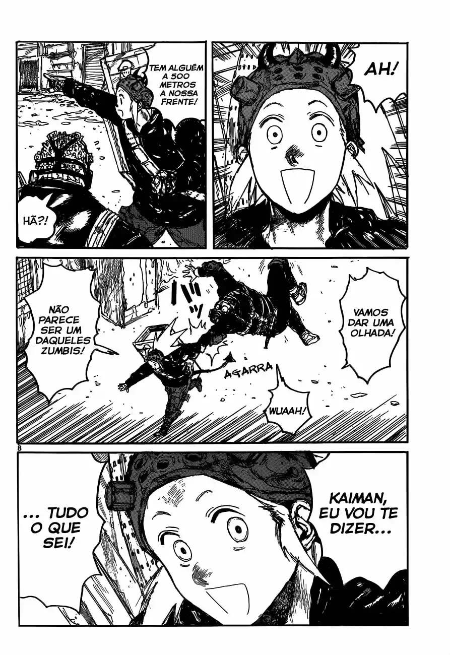 Read Dorohedoro pt_br Manga Online