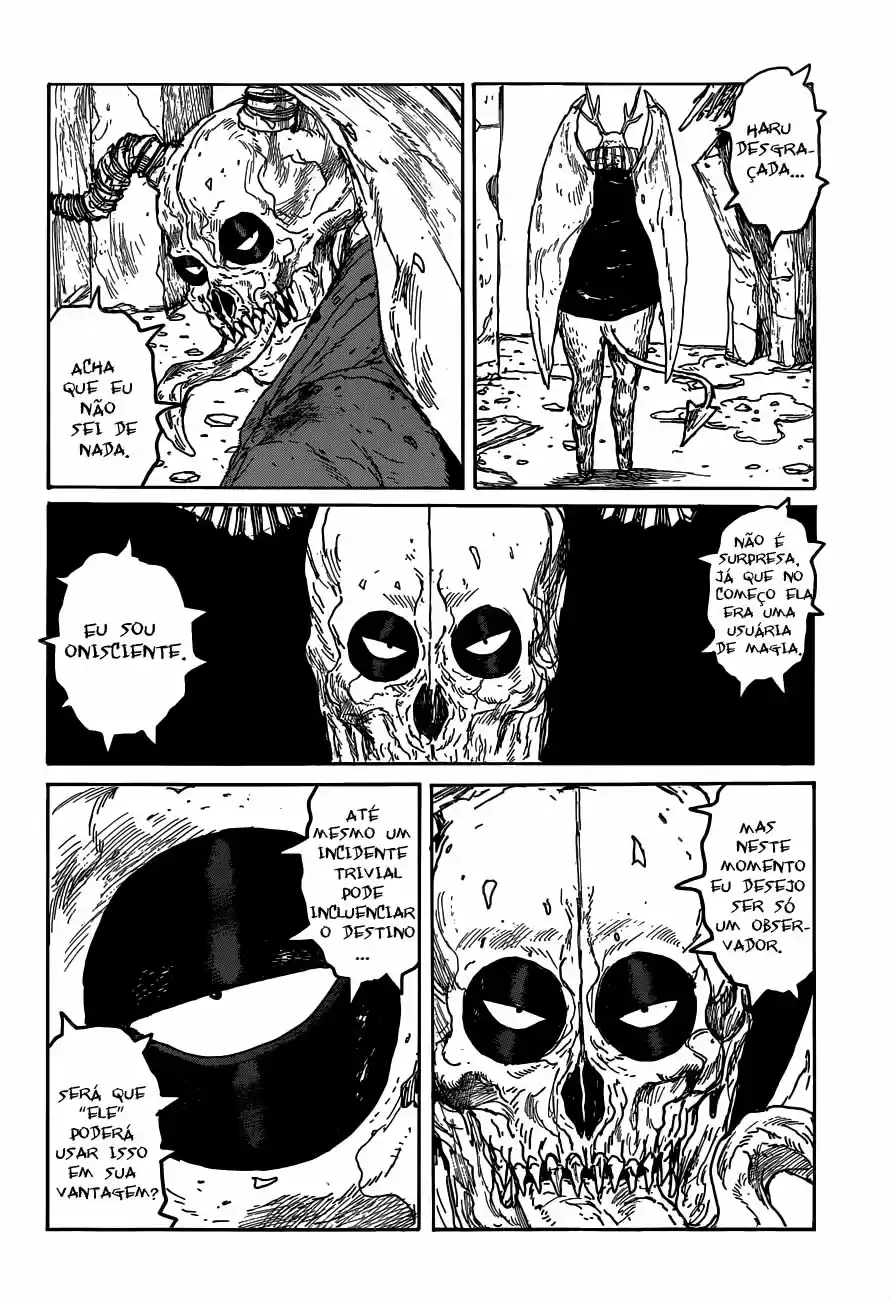 Read Dorohedoro pt_br Manga Online
