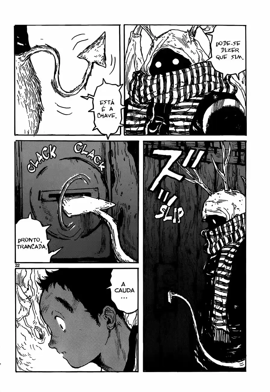Read Dorohedoro pt_br Manga Online