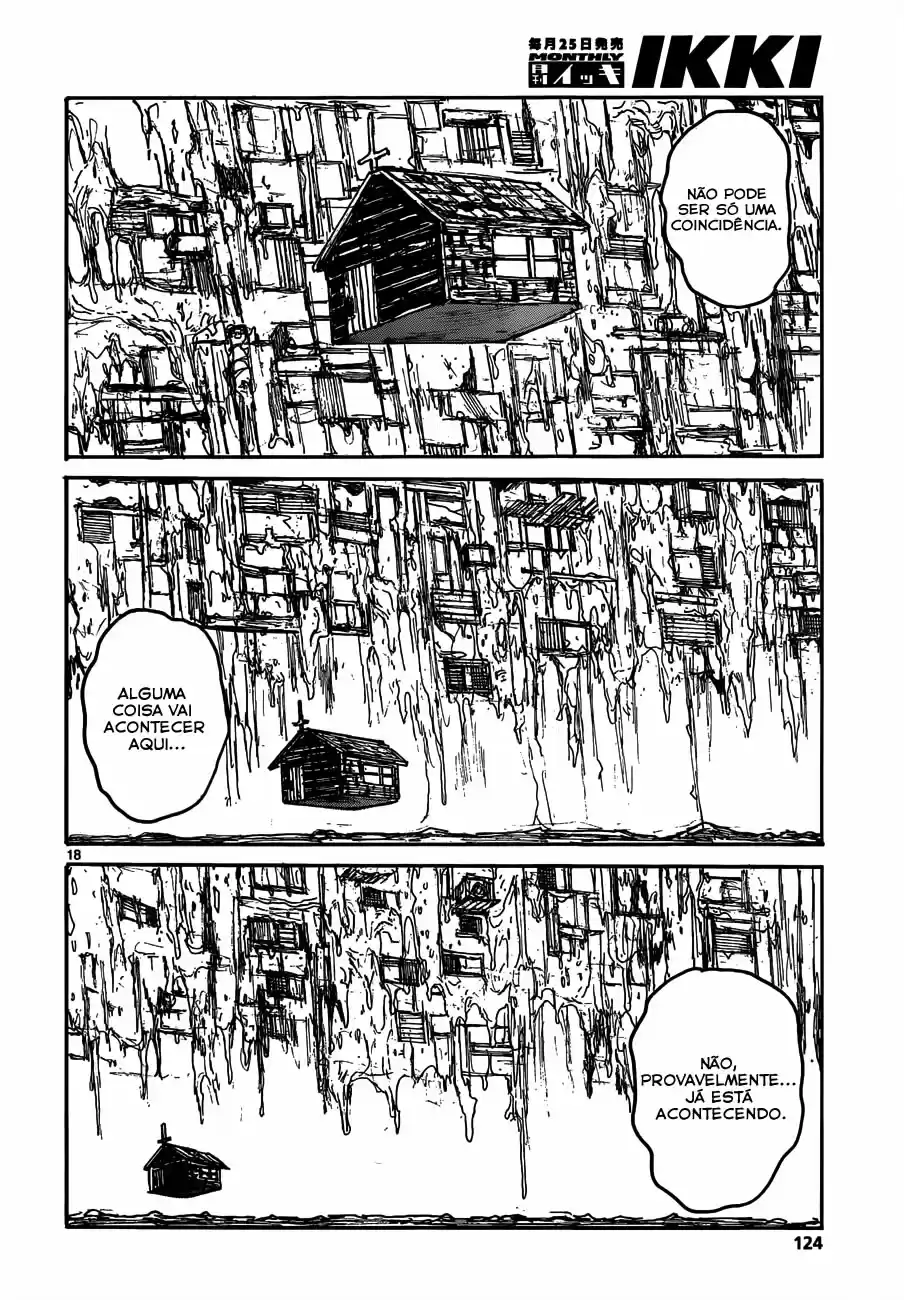 Read Dorohedoro pt_br Manga Online