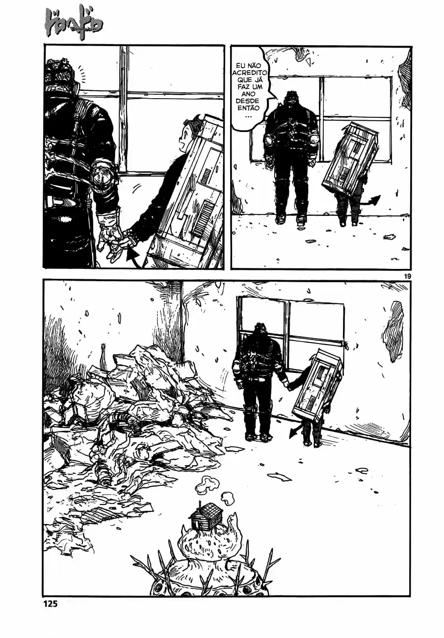 Read Dorohedoro pt_br Manga Online