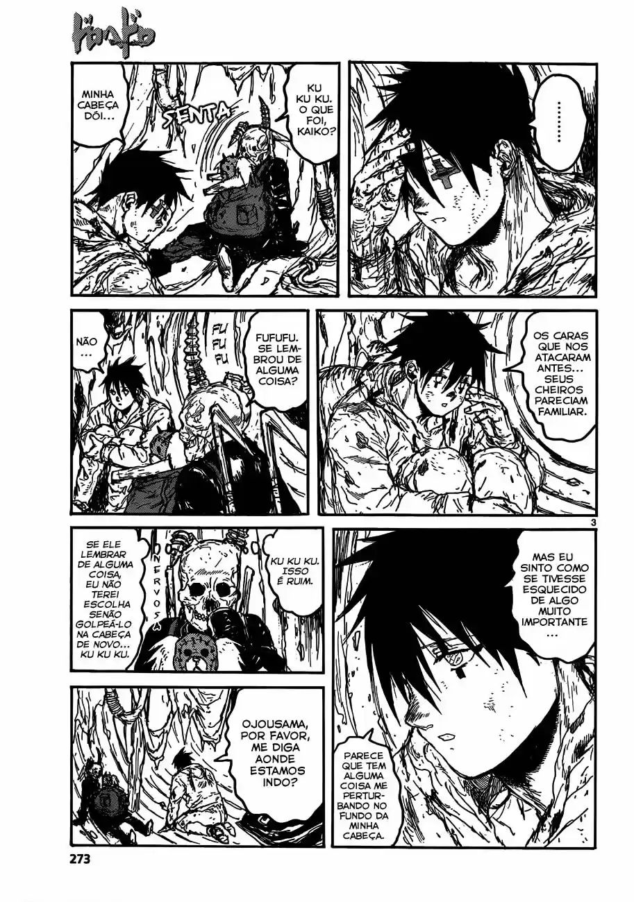 Read Dorohedoro pt_br Manga Online
