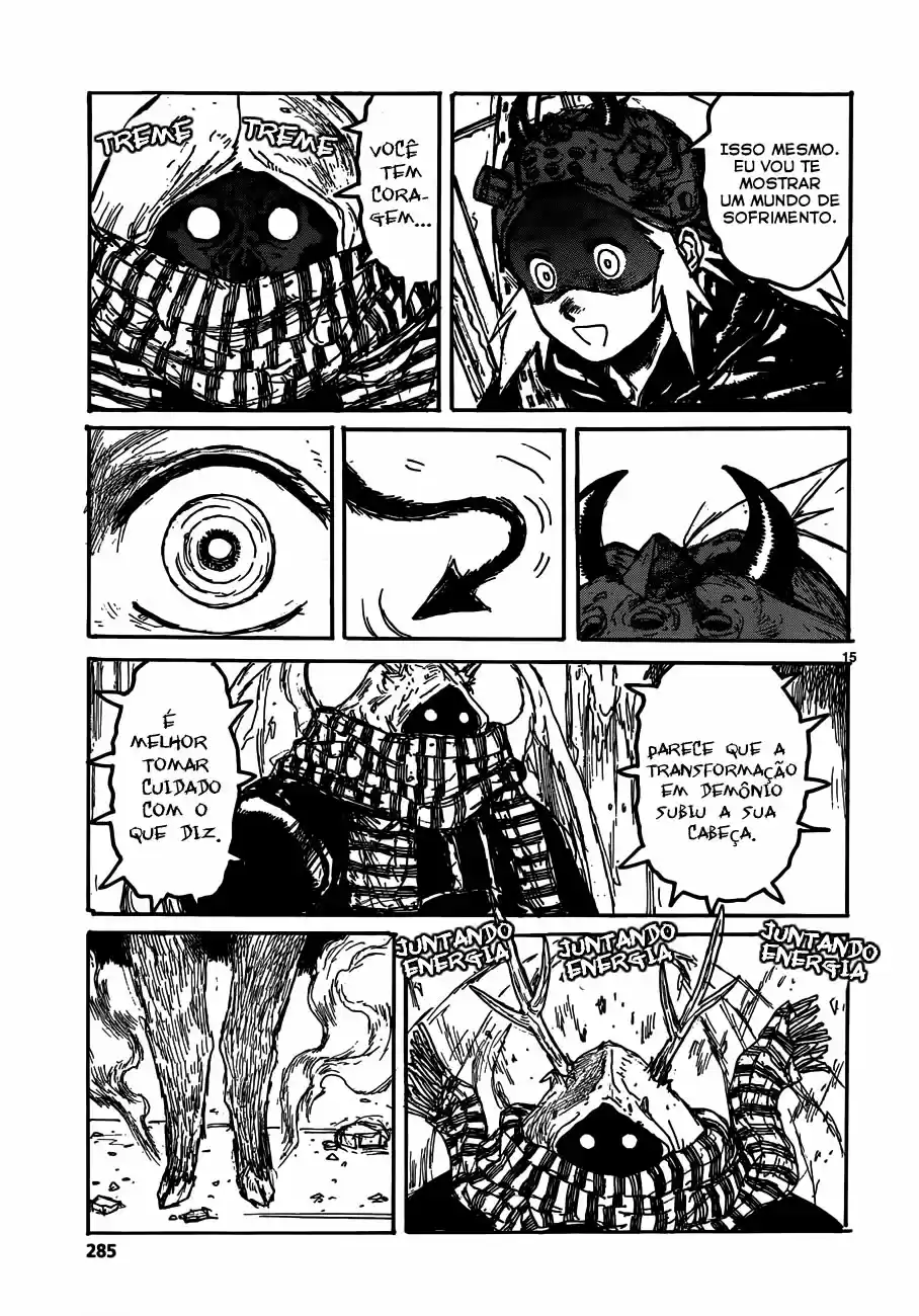 Read Dorohedoro pt_br Manga Online