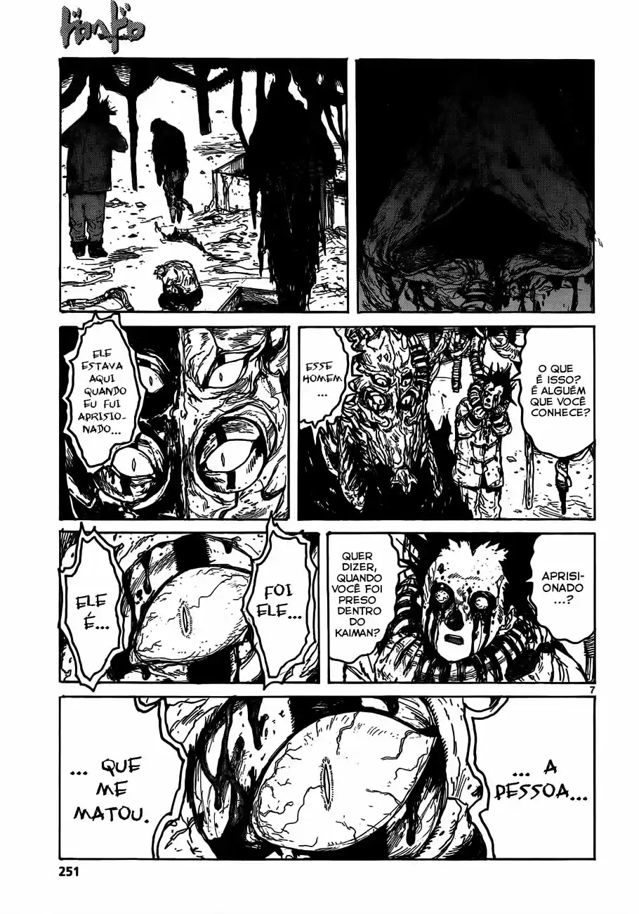 Read Dorohedoro pt_br Manga Online