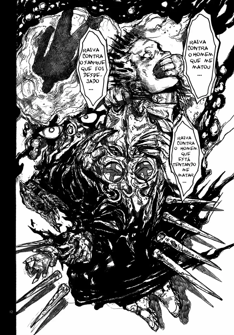 Read Dorohedoro pt_br Manga Online