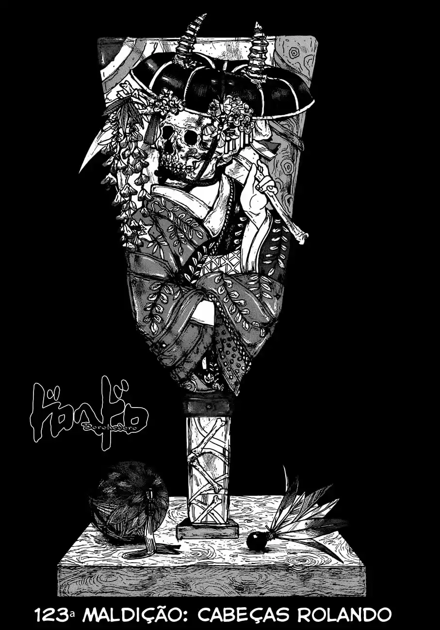 Read Dorohedoro pt_br Manga Online