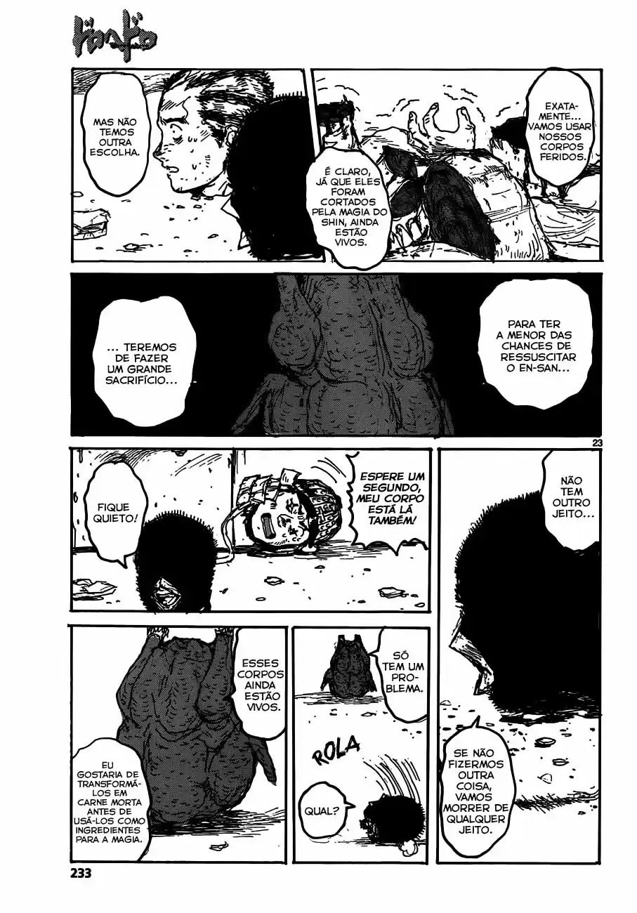 Read Dorohedoro pt_br Manga Online
