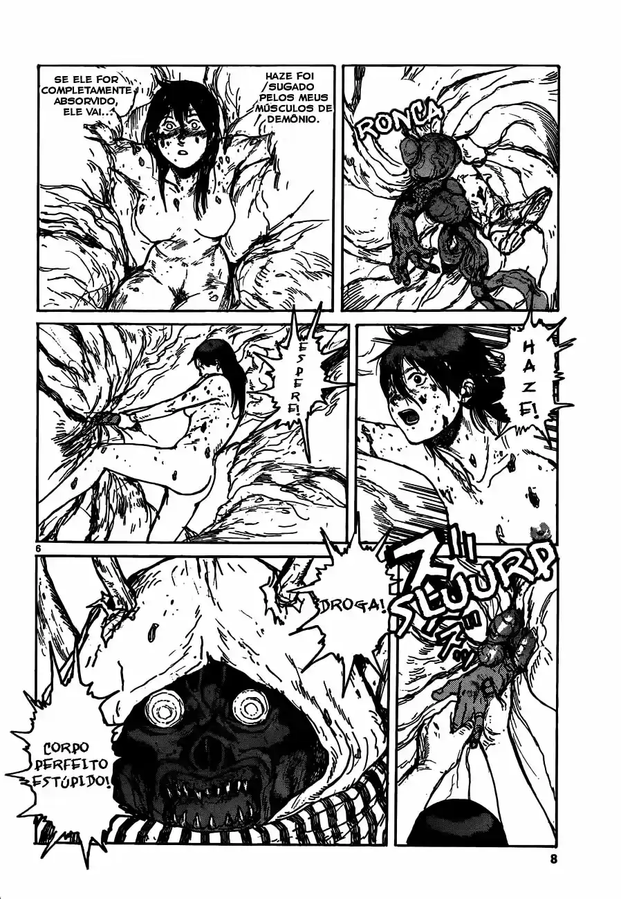 Read Dorohedoro pt_br Manga Online