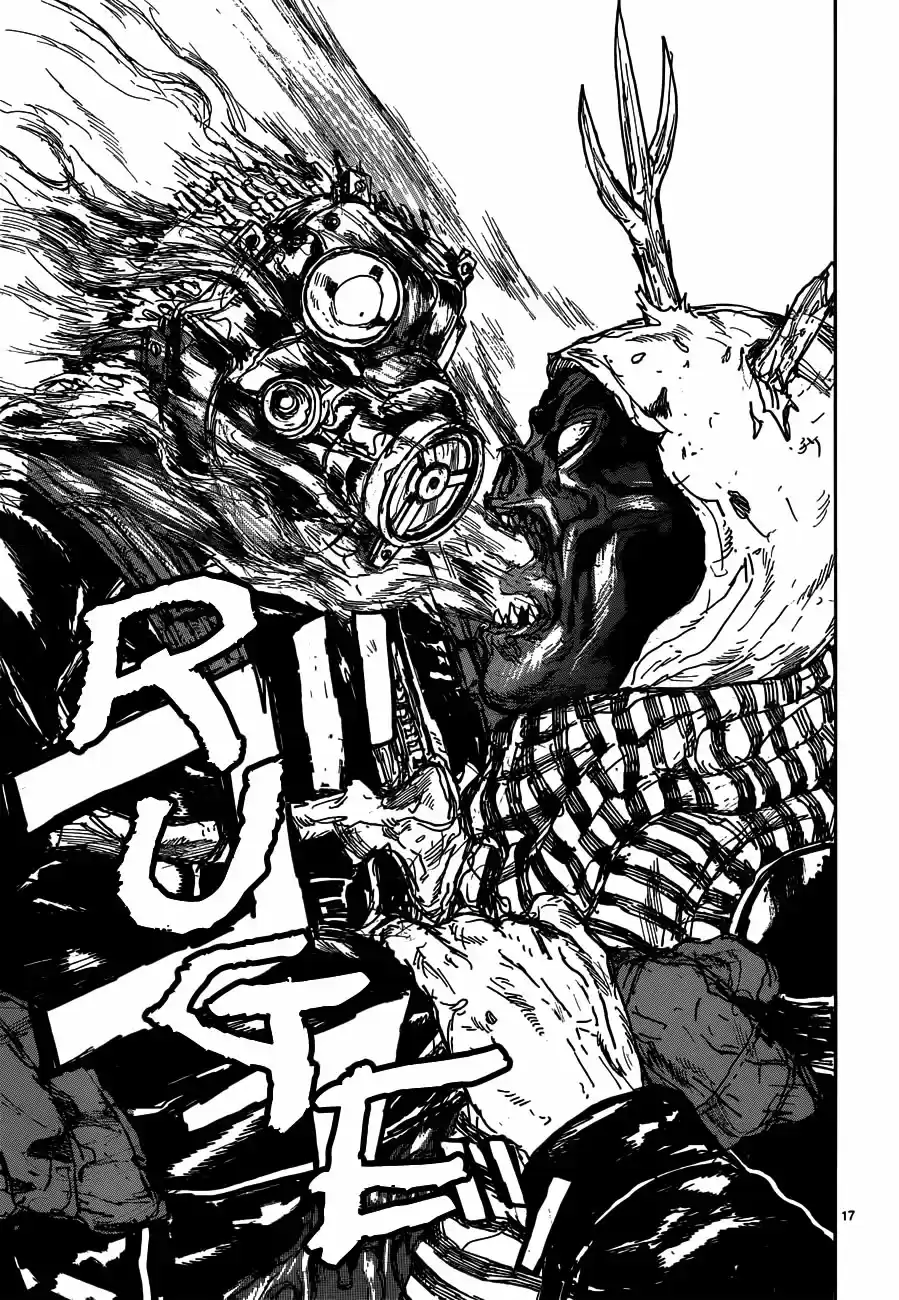 Read Dorohedoro pt_br Manga Online
