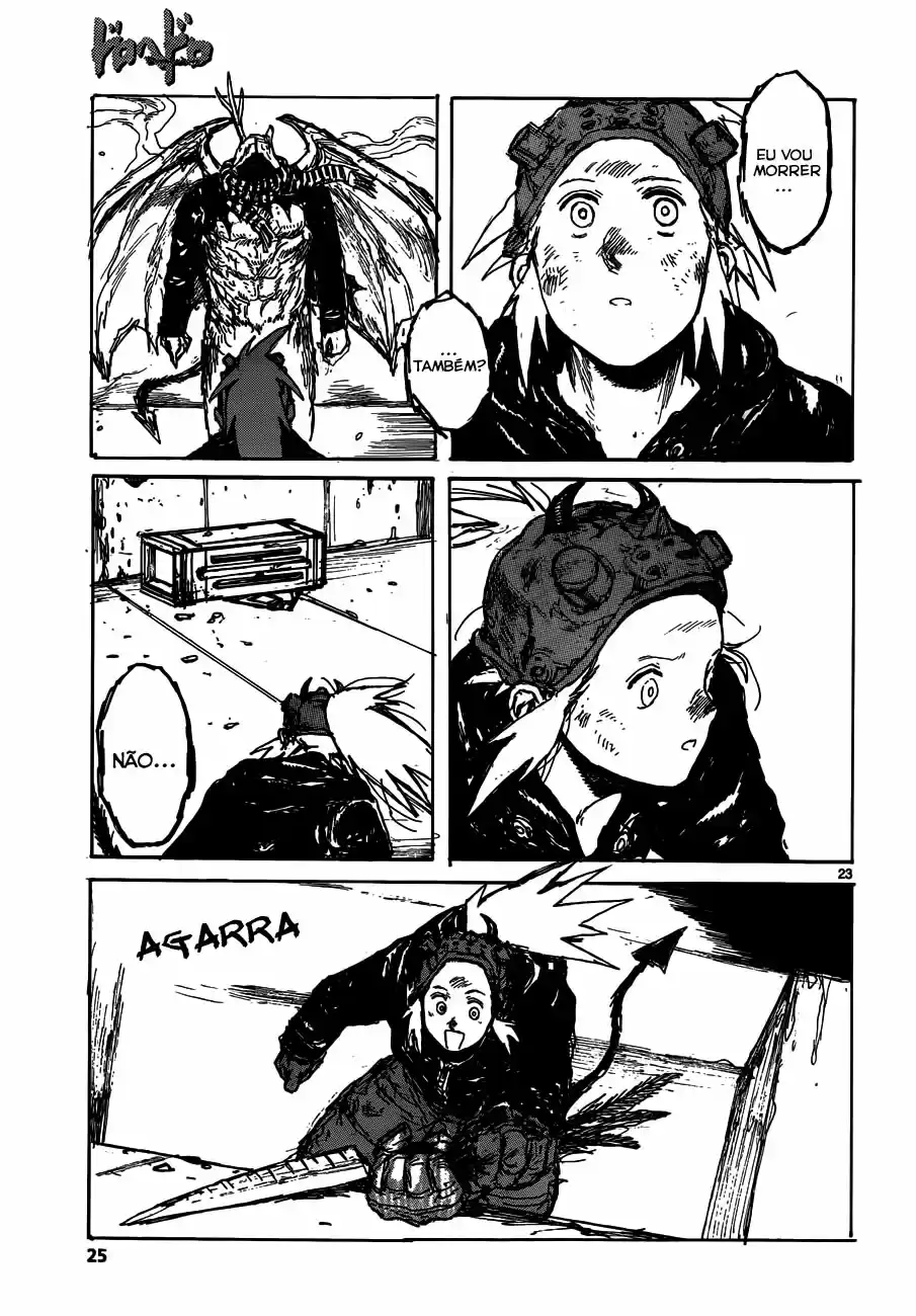 Read Dorohedoro pt_br Manga Online