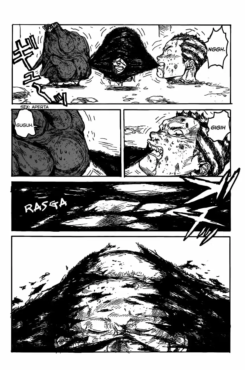Read Dorohedoro pt_br Manga Online