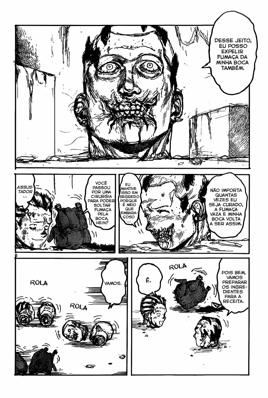 Read Dorohedoro pt_br Manga Online