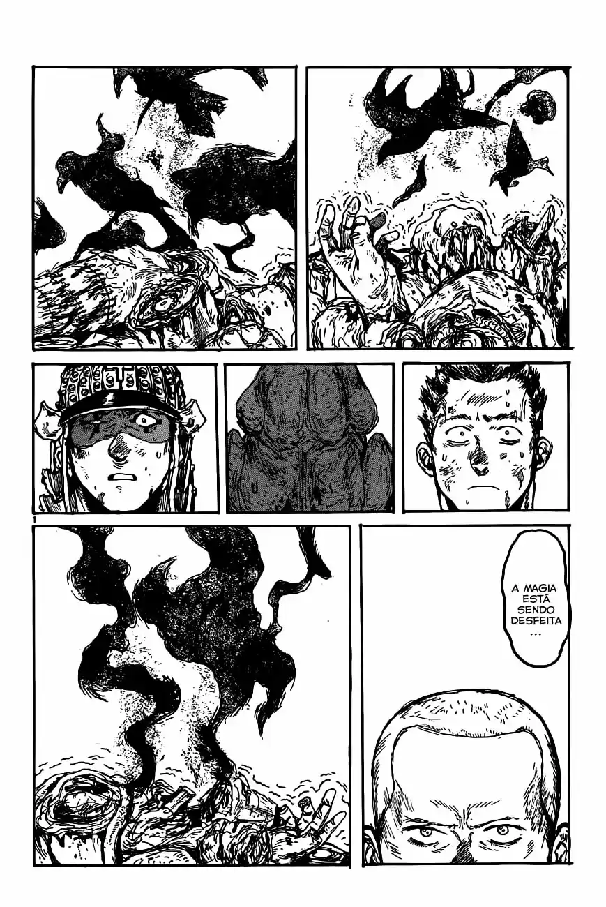 Read Dorohedoro pt_br Manga Online