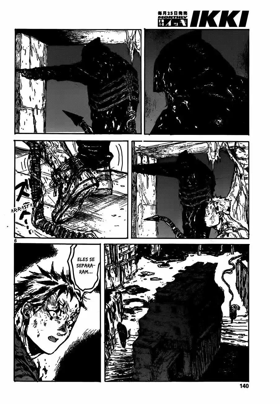 Read Dorohedoro pt_br Manga Online