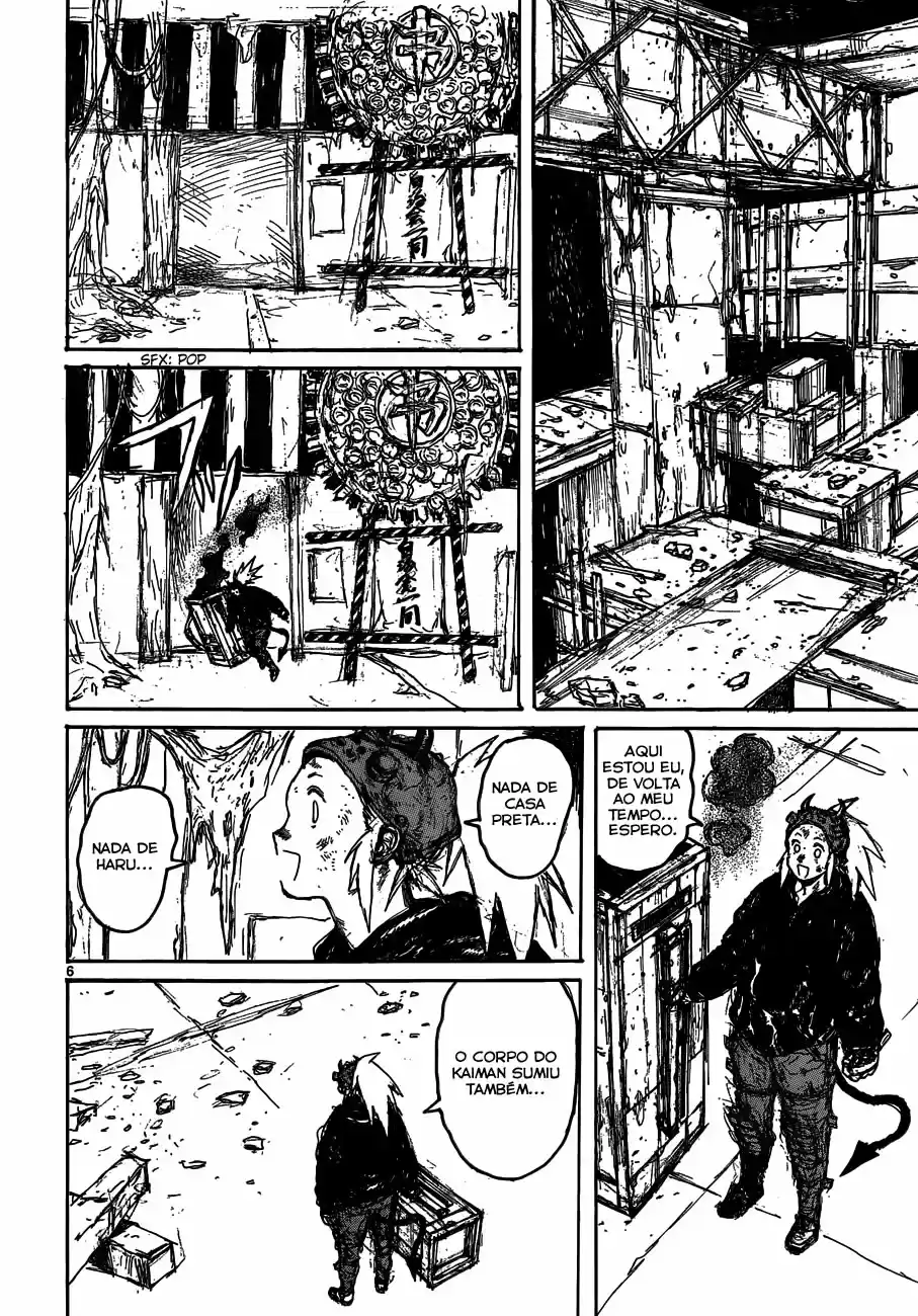 Read Dorohedoro pt_br Manga Online
